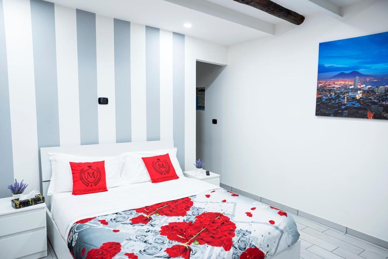 Montesantogroup Holiday House Napoli Ngoại thất bức ảnh