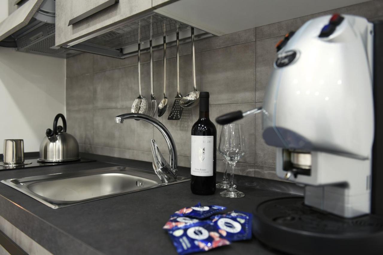 Montesantogroup Holiday House Napoli Ngoại thất bức ảnh