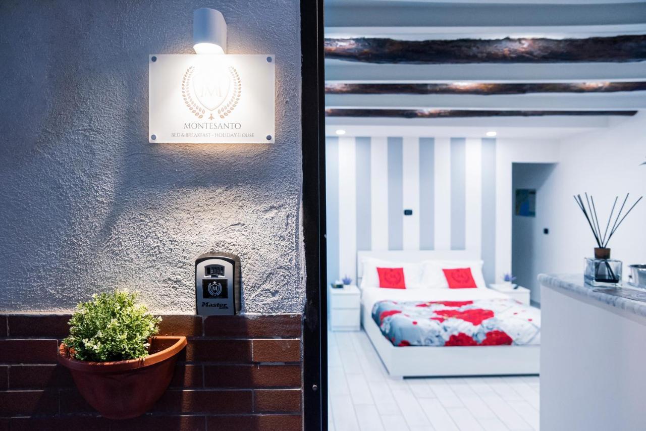 Montesantogroup Holiday House Napoli Ngoại thất bức ảnh