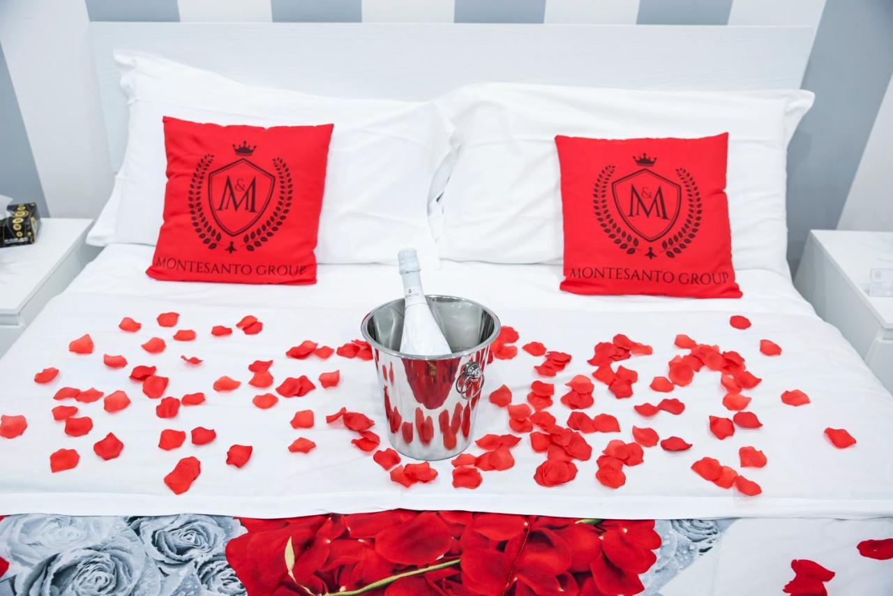 Montesantogroup Holiday House Napoli Ngoại thất bức ảnh